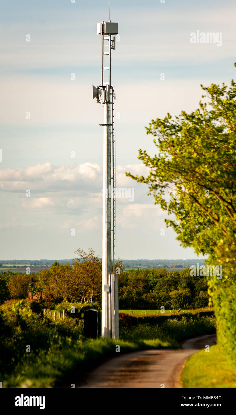 High speed broadband satellite internet access hi-res stock photography ...