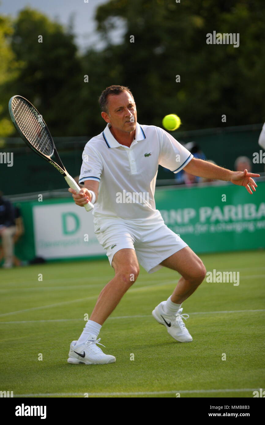 Tennis at hurlingham hires stock photography and images Alamy