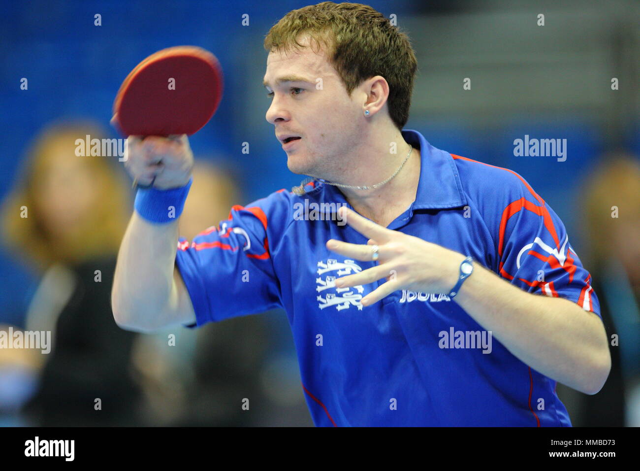 Paul Drinkhall