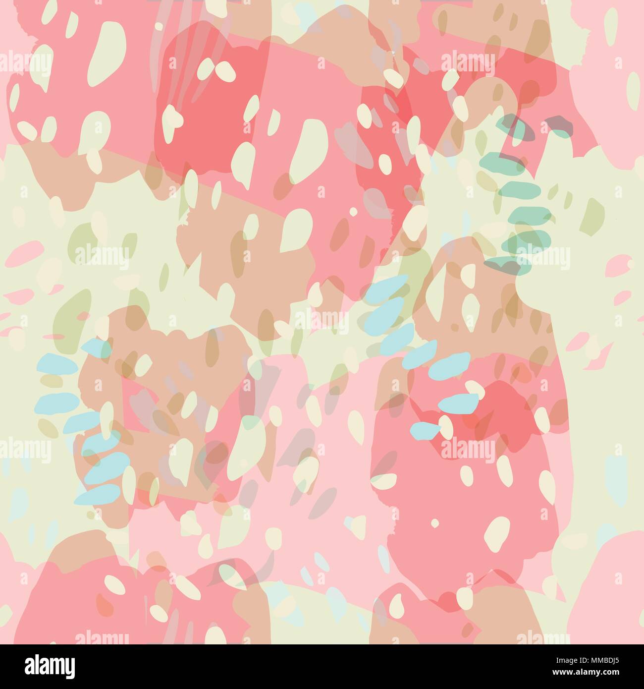 Retro vintage 80 Memphis style of fashion illustration Stock Vector ...