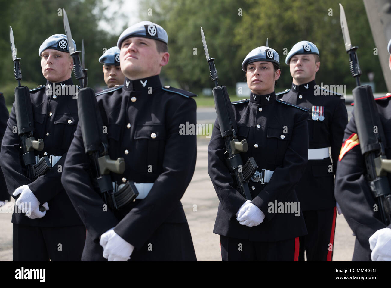 Suffolk regiment hi-res stock photography and images - Alamy