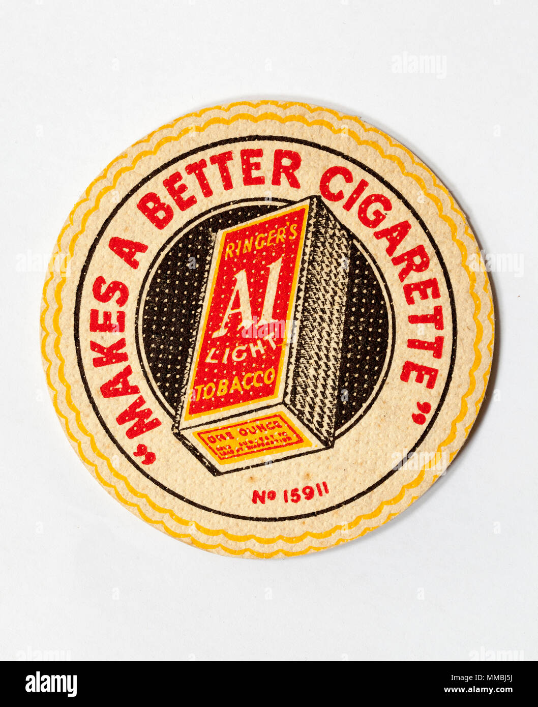 A1 cigarette tobacco hi-res stock photography and images