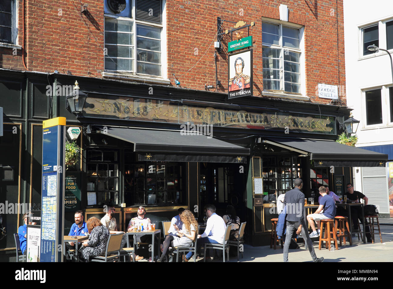 Greene King Pub High Resolution Stock Photography and Images Alamy