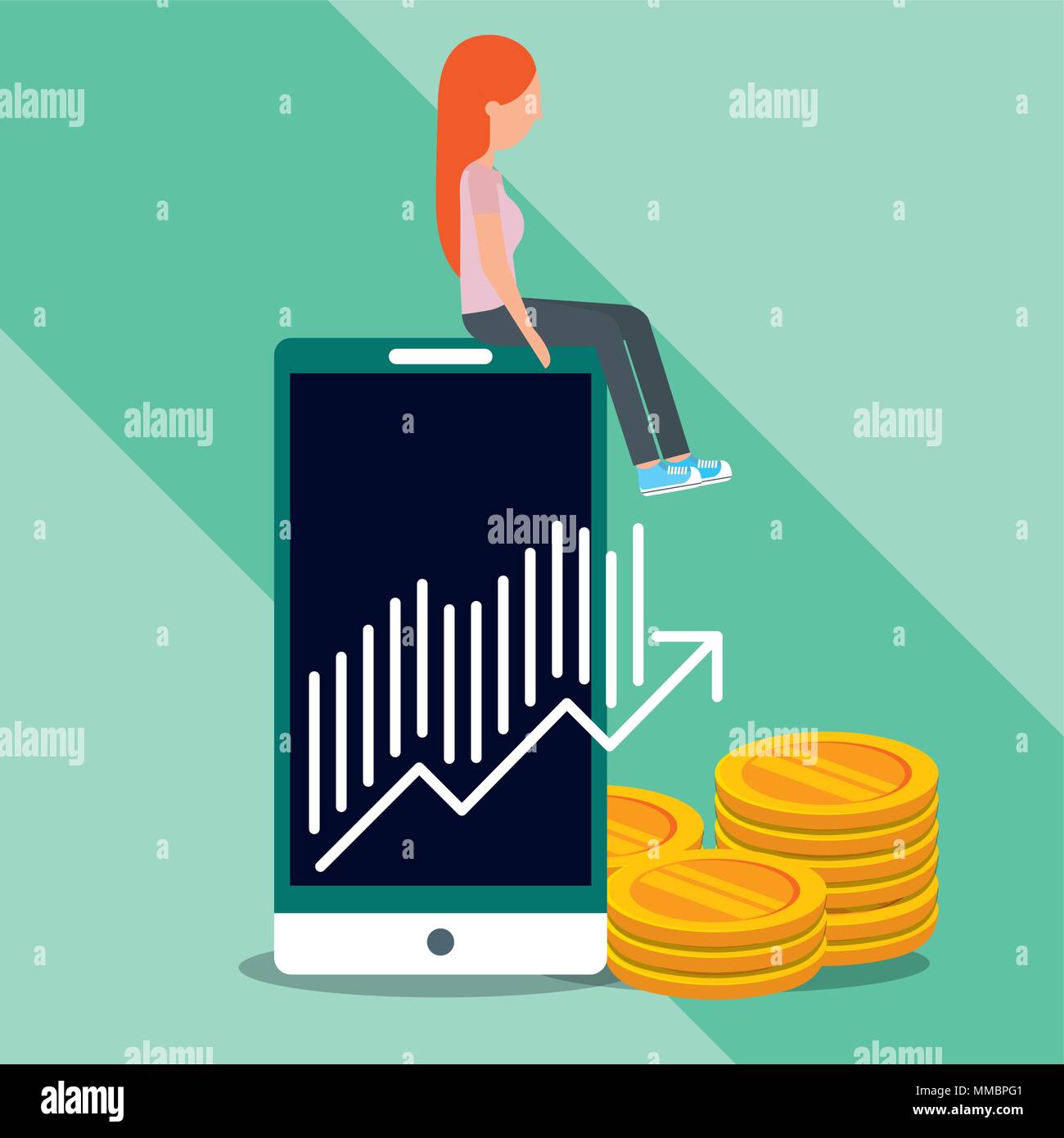 business people characters Stock Vector Image & Art - Alamy