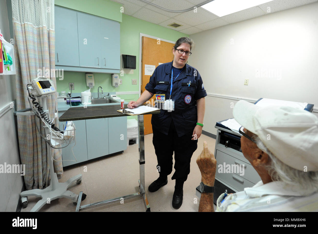 St croix hospital hires stock photography and images Alamy