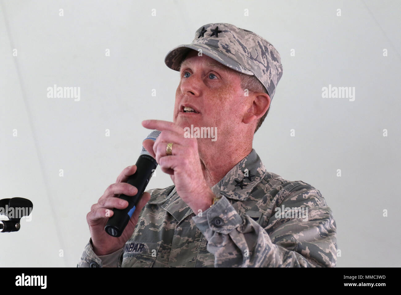Maj gen don dunbar hires stock photography and images Alamy