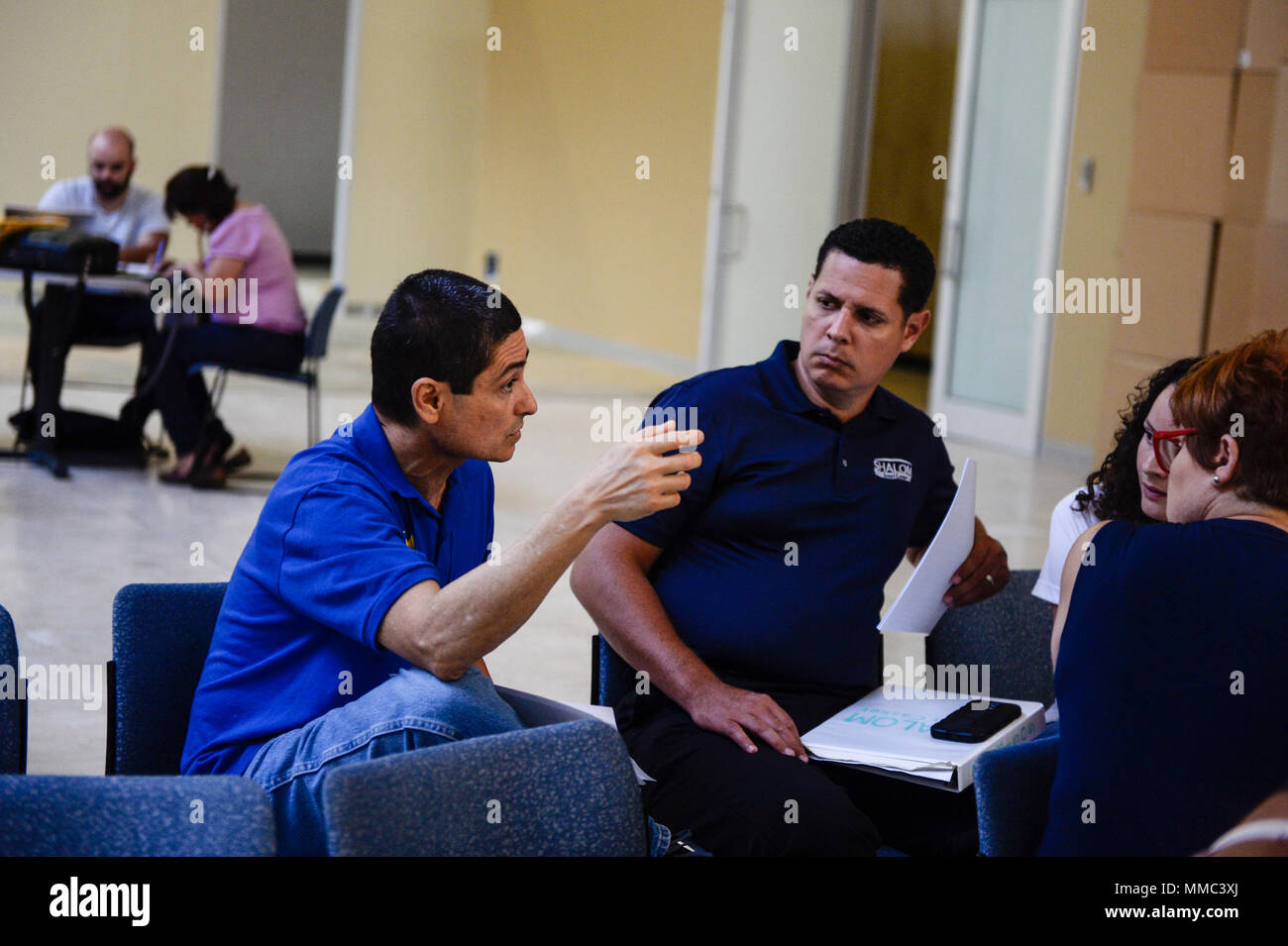 Puerto Rico Support Mercado san juan puerto rico hi-res stock photography and images - Alamy