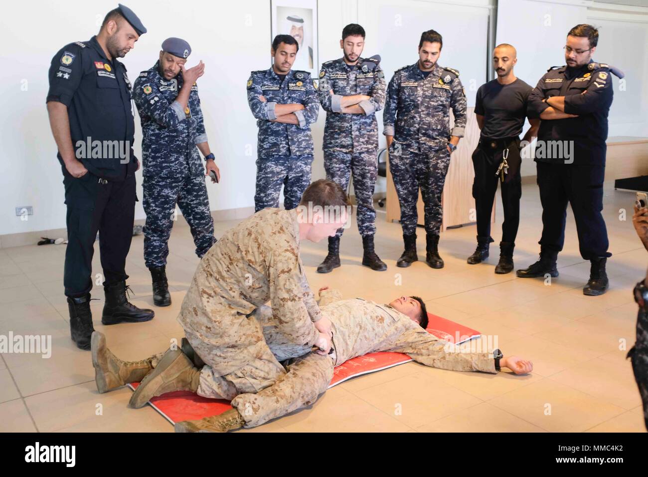Kuwaiti hospital hires stock photography and images Alamy