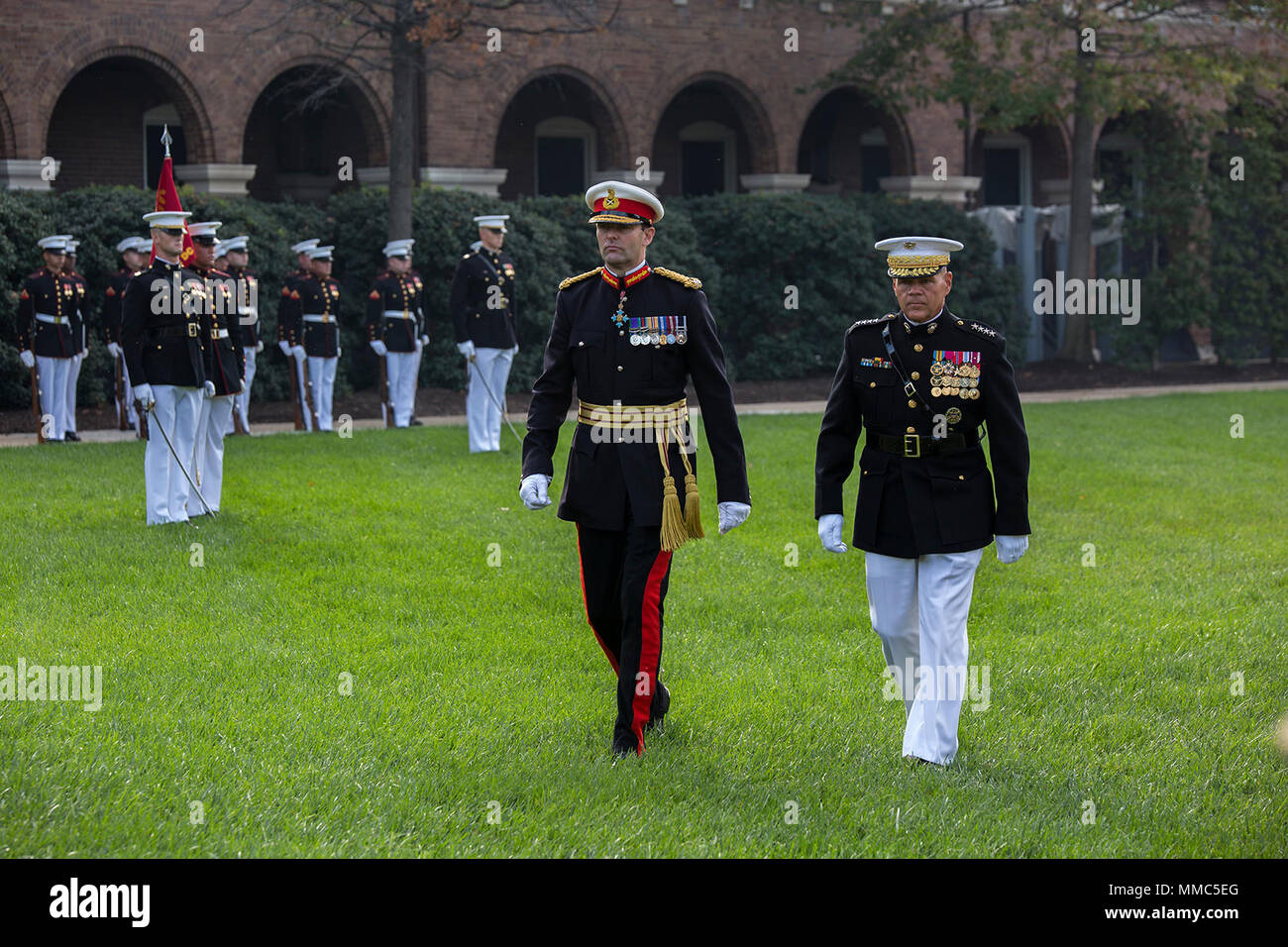 Commandant Of The Marine Corps Rank