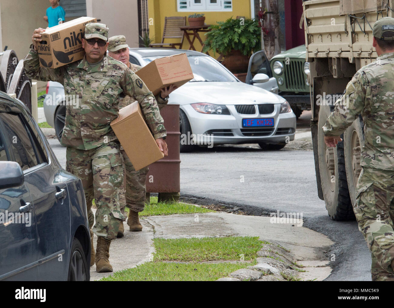 Jtf pr activity hi-res stock photography and images - Alamy