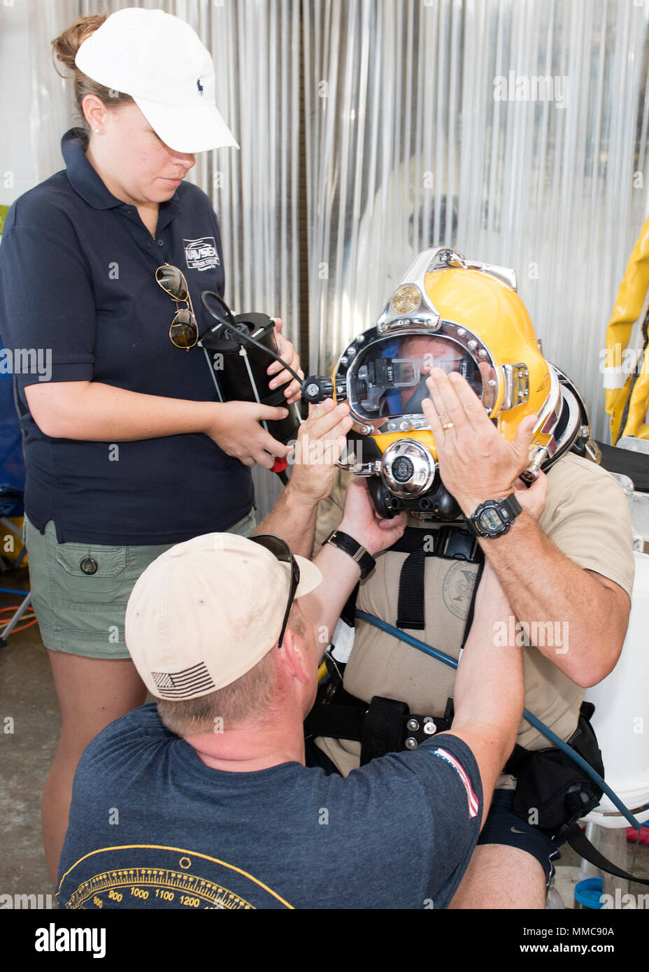 Naval Surface Warfare Center Panama City Division Commanding Officer
