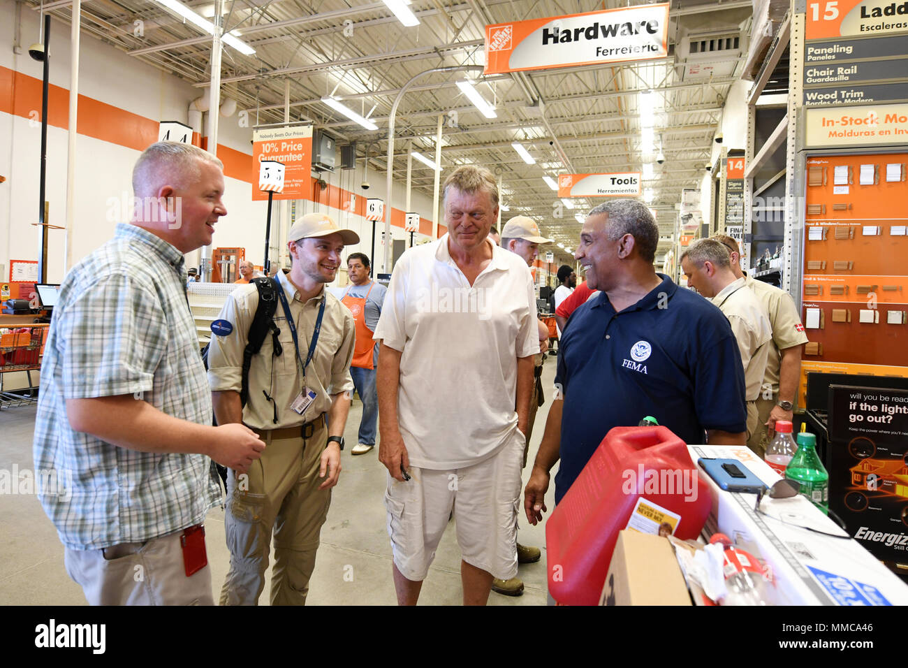 home depot st croix vi
