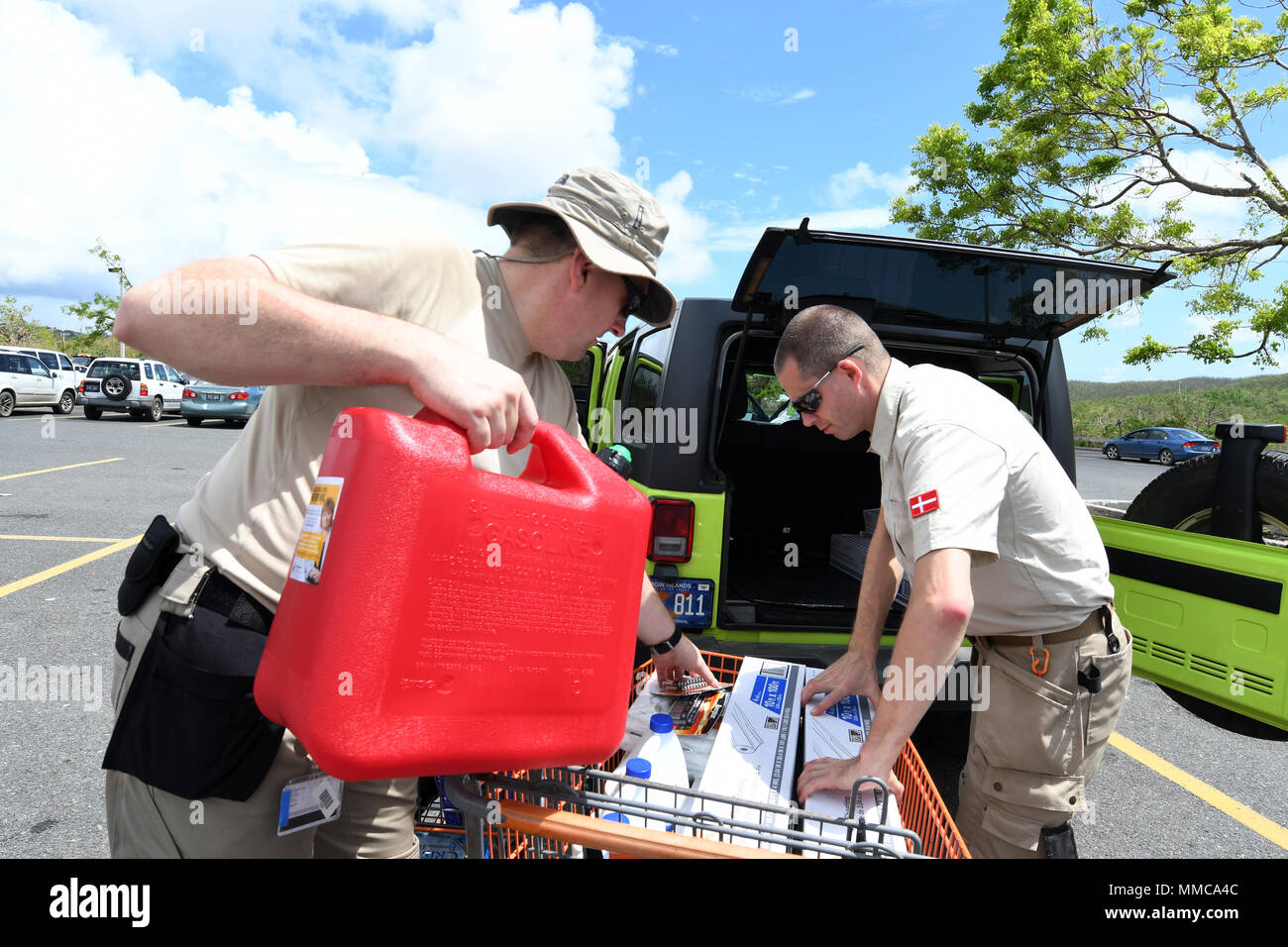 home depot st croix vi