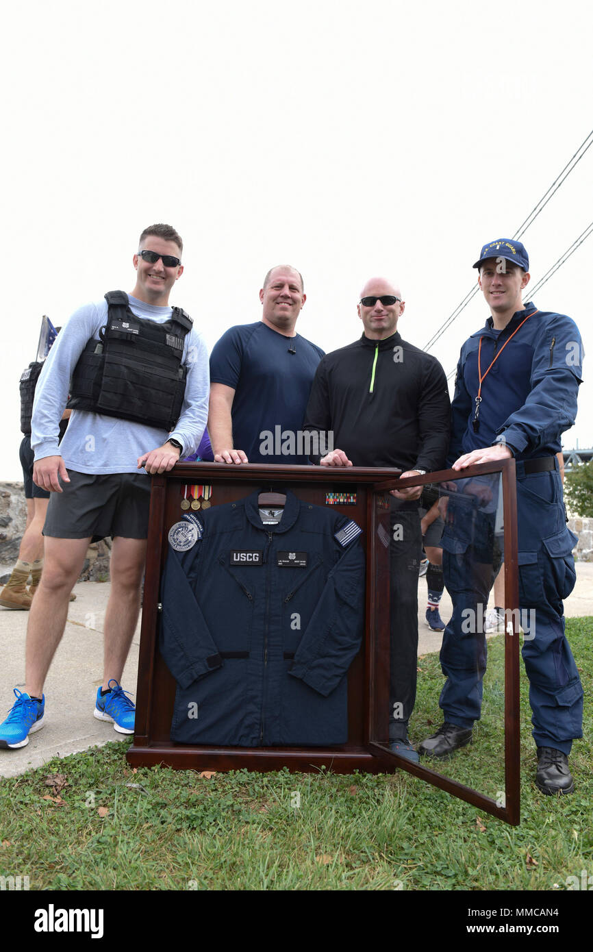 Luis Ruck The New York Maritime Safety and Security Team (MSST-91106) hosted the ...
