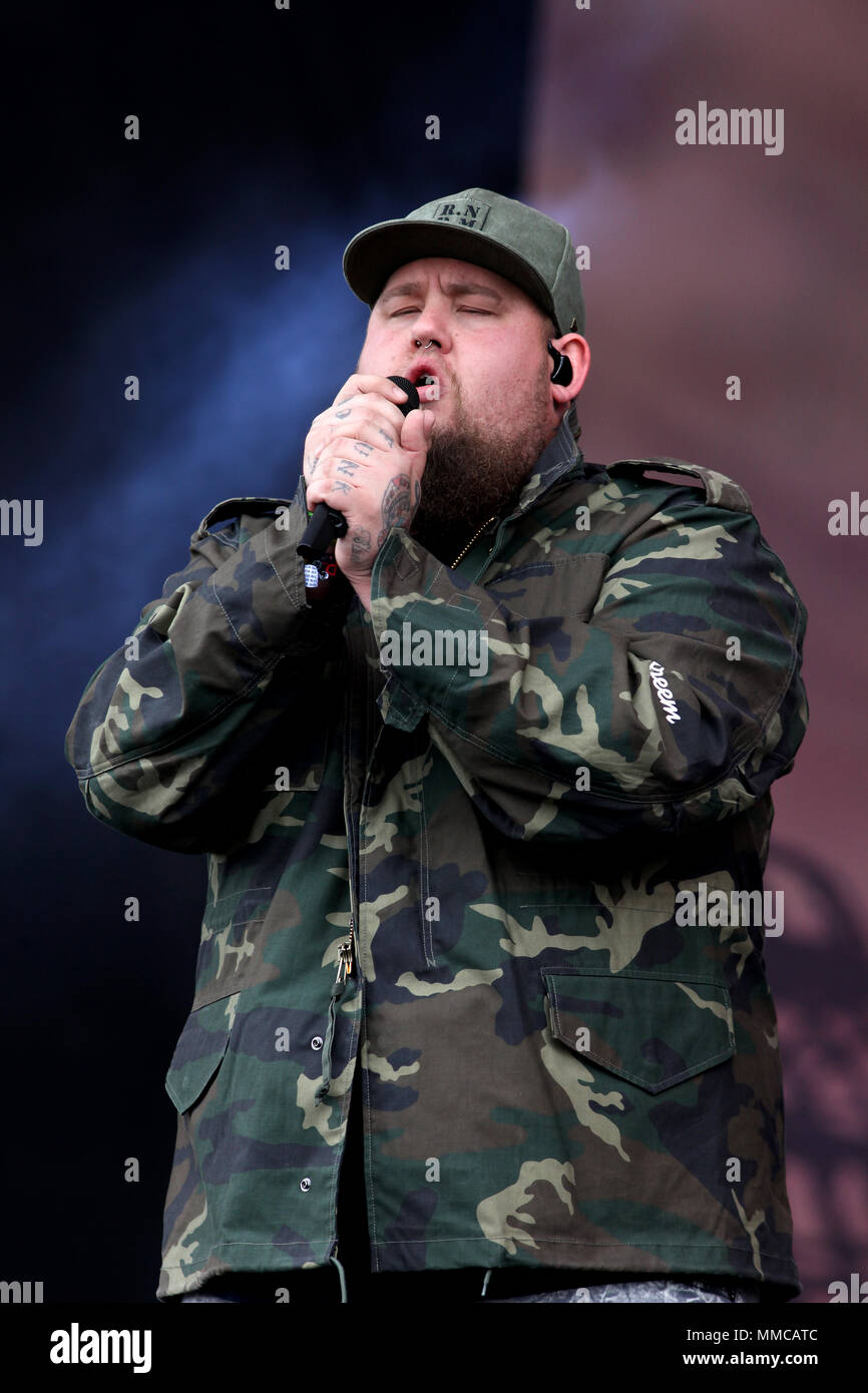 rag n bone man glastonbury 2019