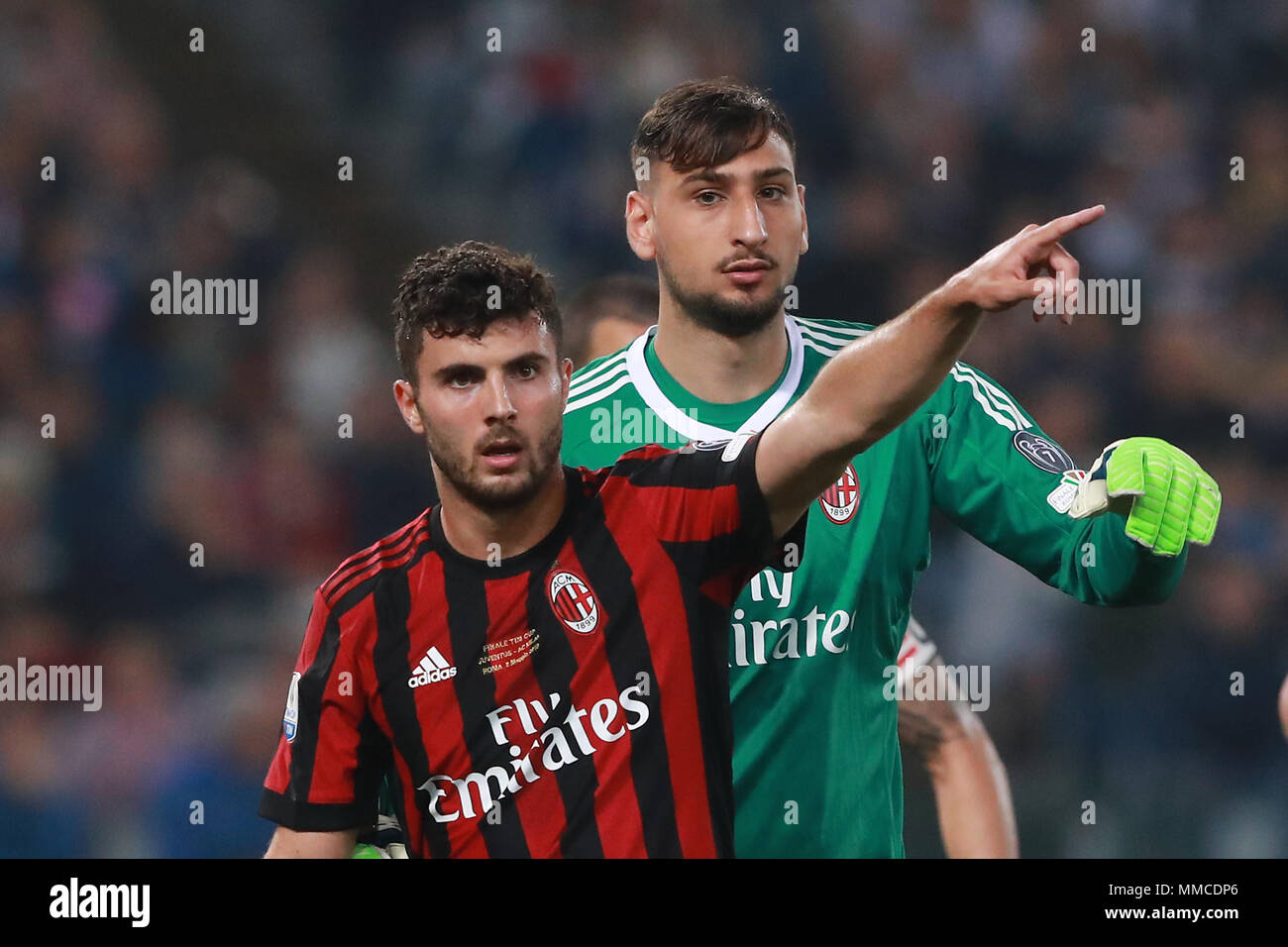 Patrick cutrone hi-res stock photography and images - Page 3 - Alamy