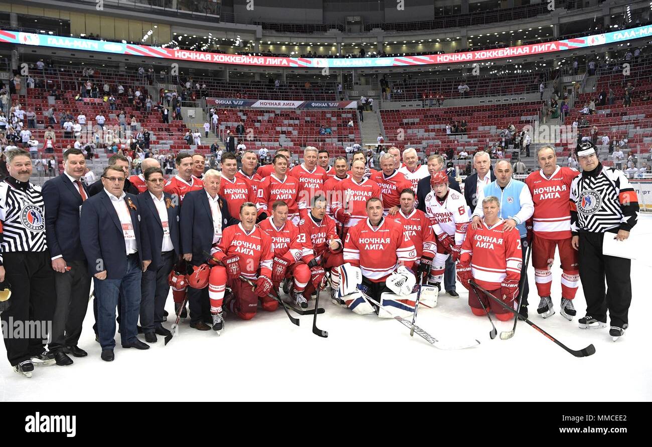 Russian ice-hockey payer No 28 Dmitry Orlov Stock Photo - Alamy