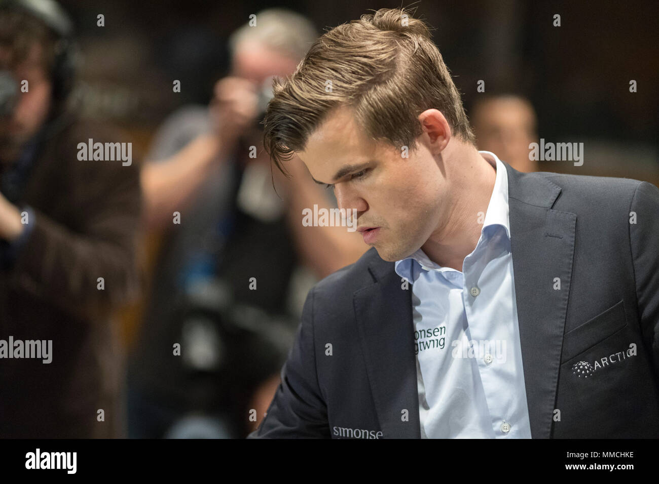 Magnus Carlsen (current World Chess - SOCCER WORLD NEWS HQ