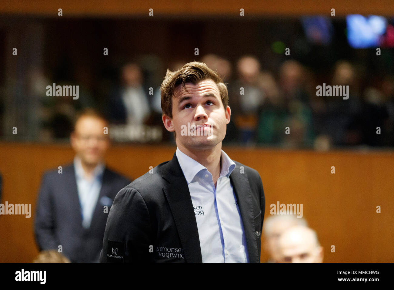 Magnus Carlsen (current World Chess - SOCCER WORLD NEWS HQ