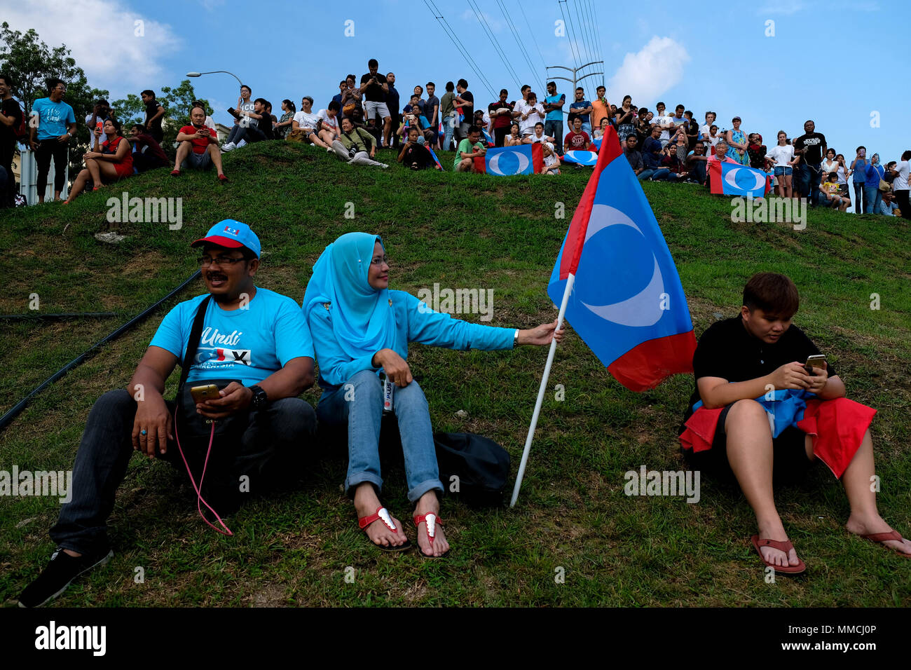 Outside Istana High Resolution Stock Photography And Images Alamy