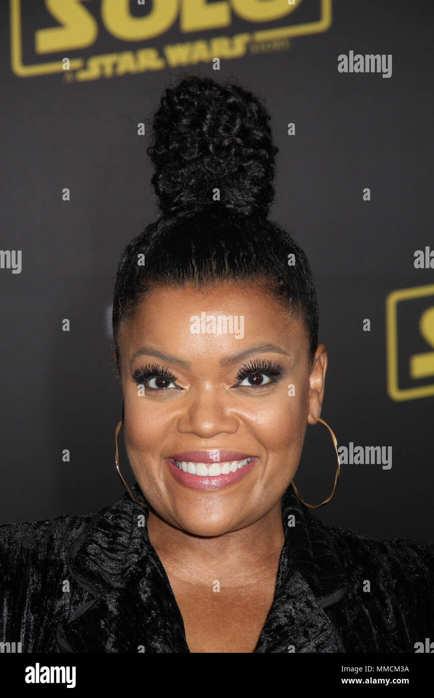 Yvette nicole brown hi-res stock photography and images - Alamy