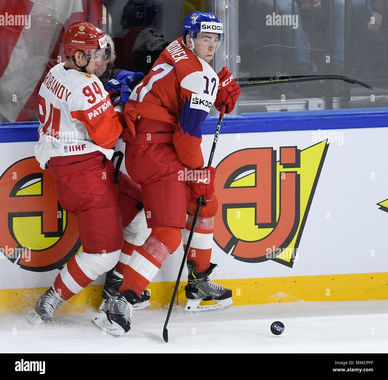 Russian hockey hi-res stock photography and images - Alamy