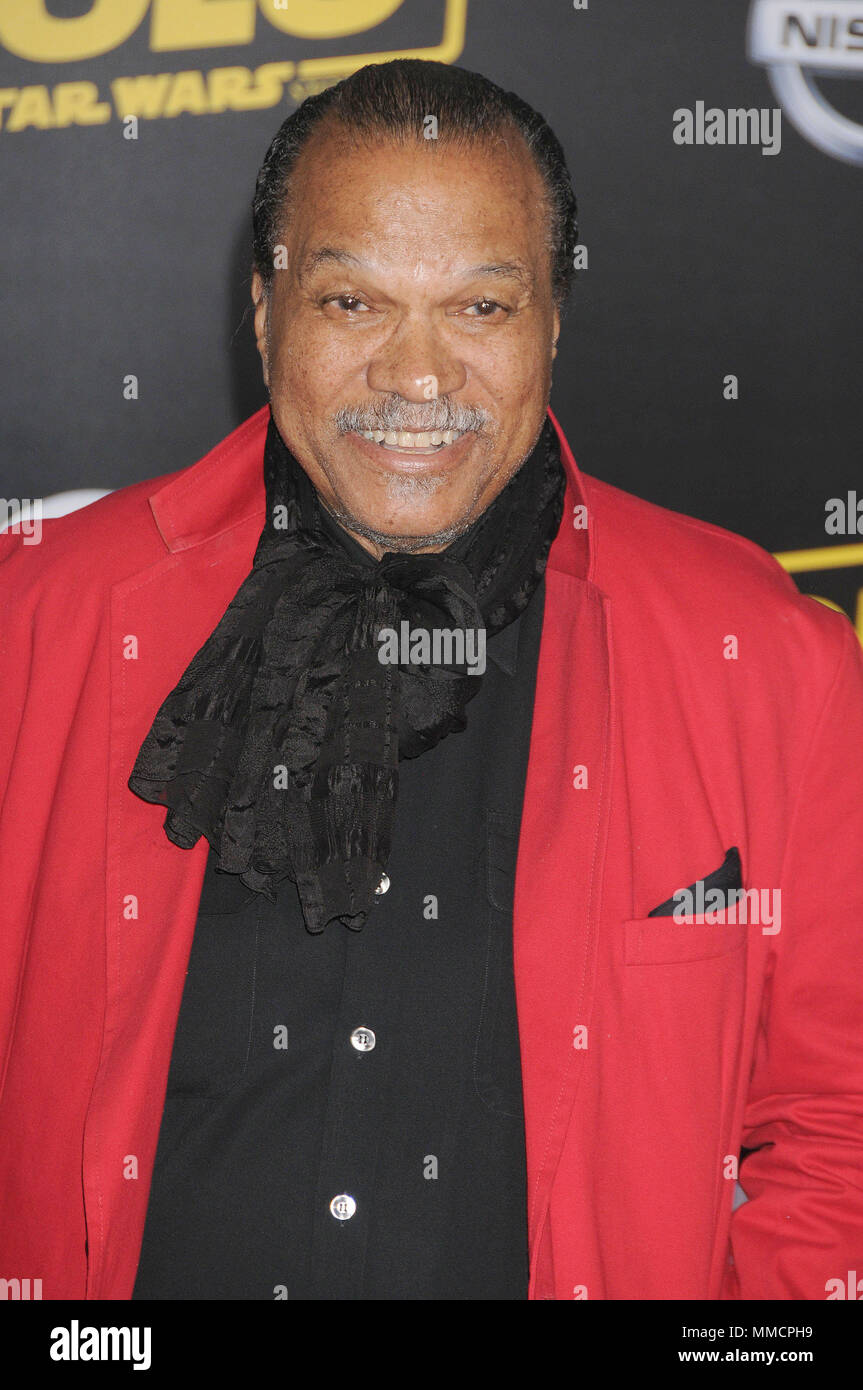 Billy williams actor hi-res stock photography and images - Alamy