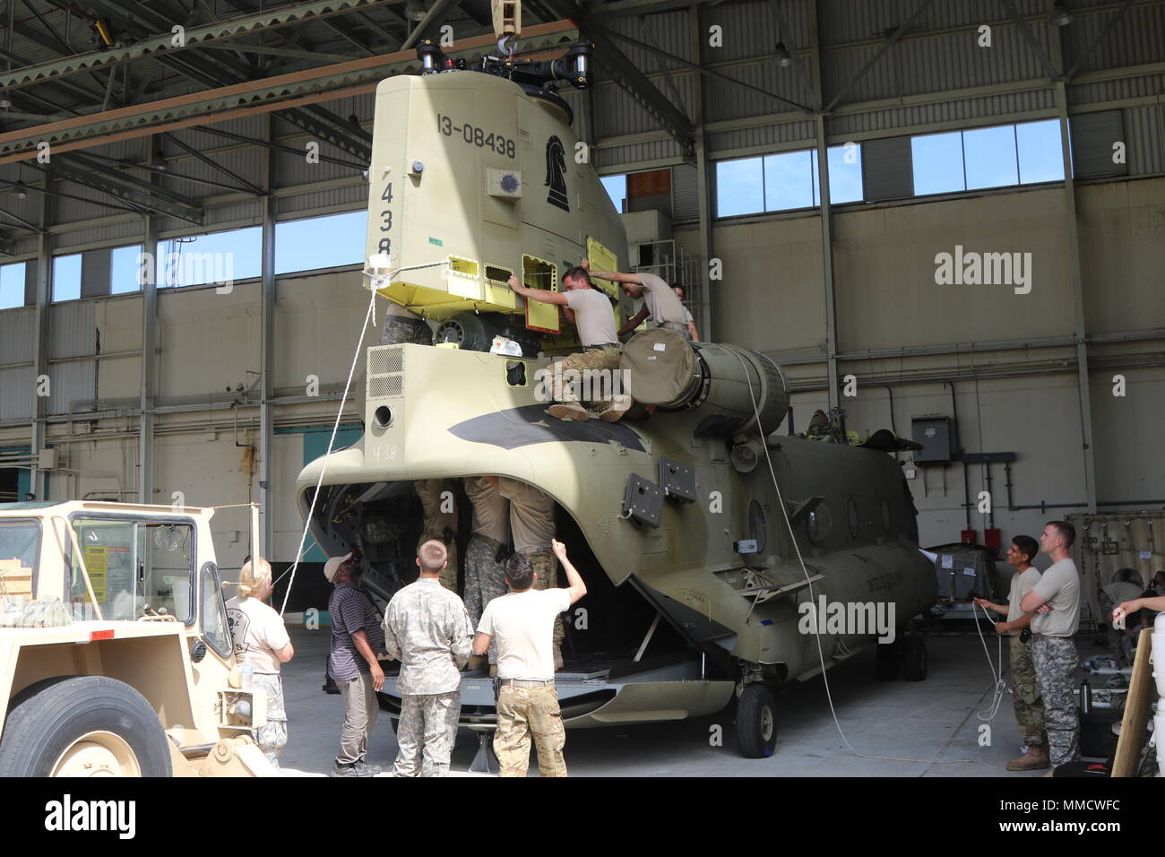 127th Aviation Support Battalion High Resolution Stock Photography and ...
