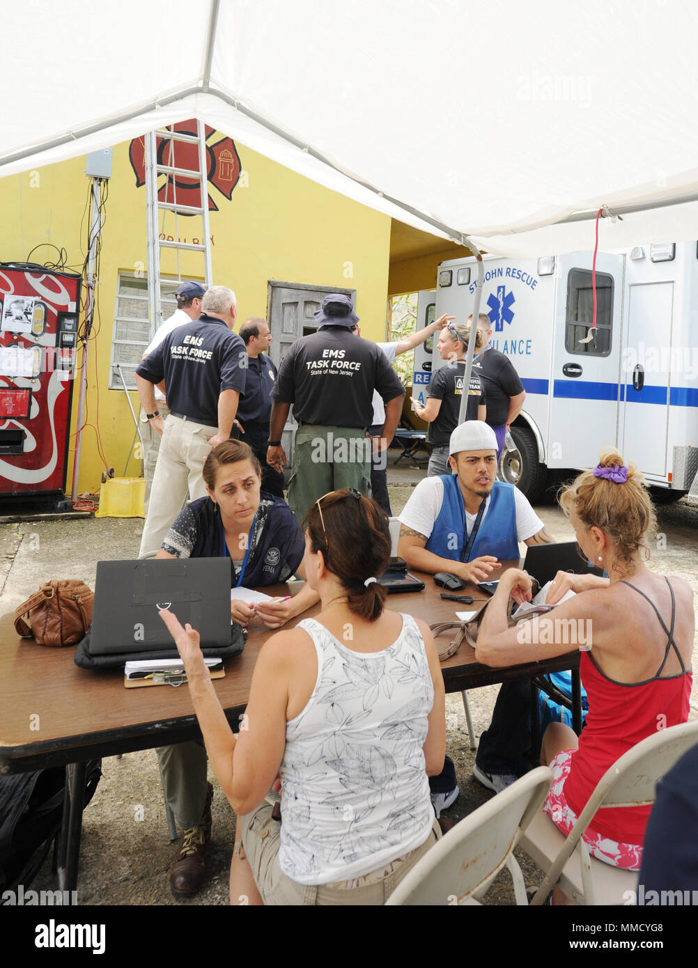 St John Us Virgin Islands Us Disaster Recovery Assistance Specialists Help Register Local 7030