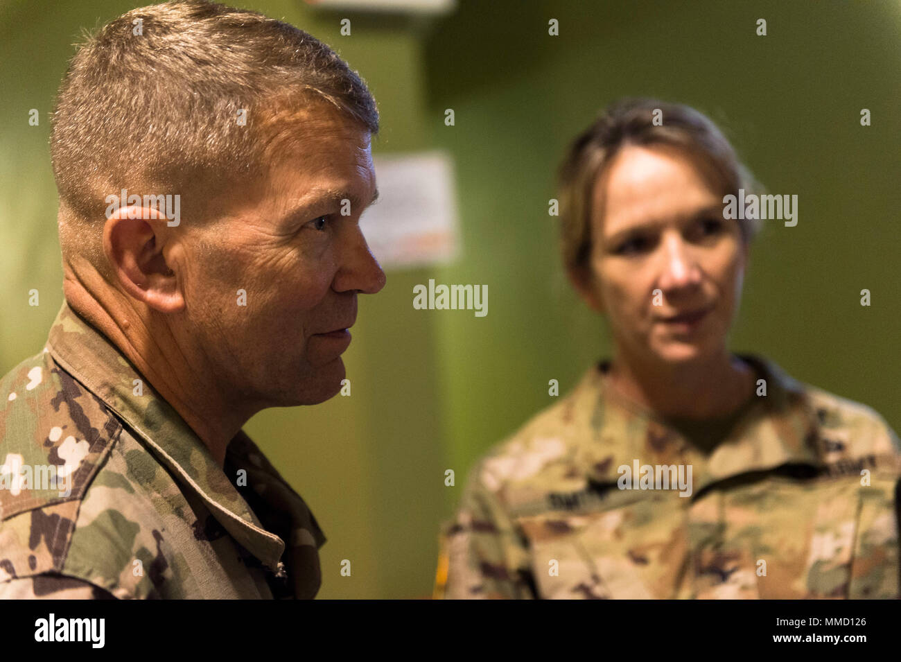 U s army 1st lt rachel hi-res stock photography and images - Alamy