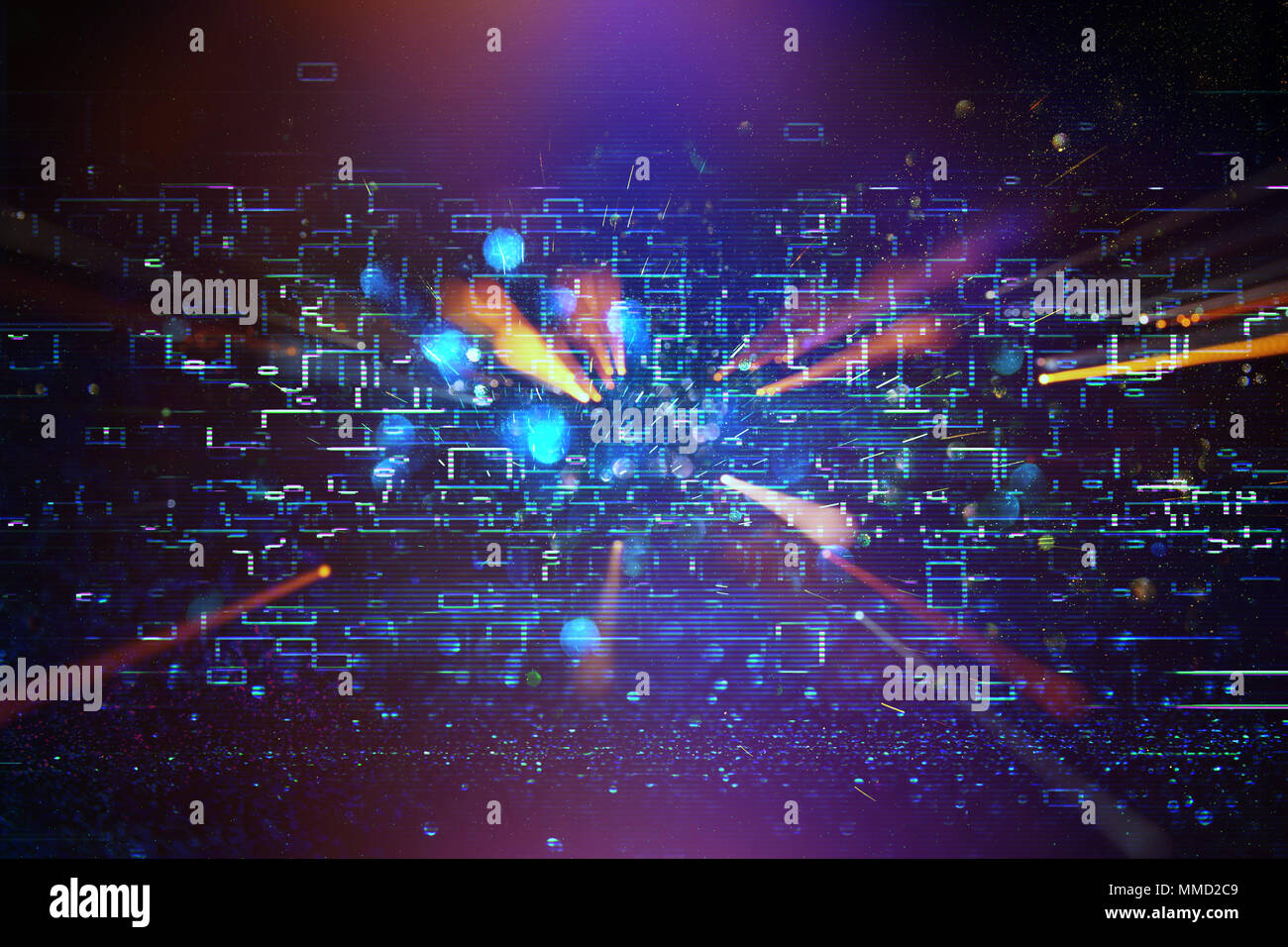 retro cyber