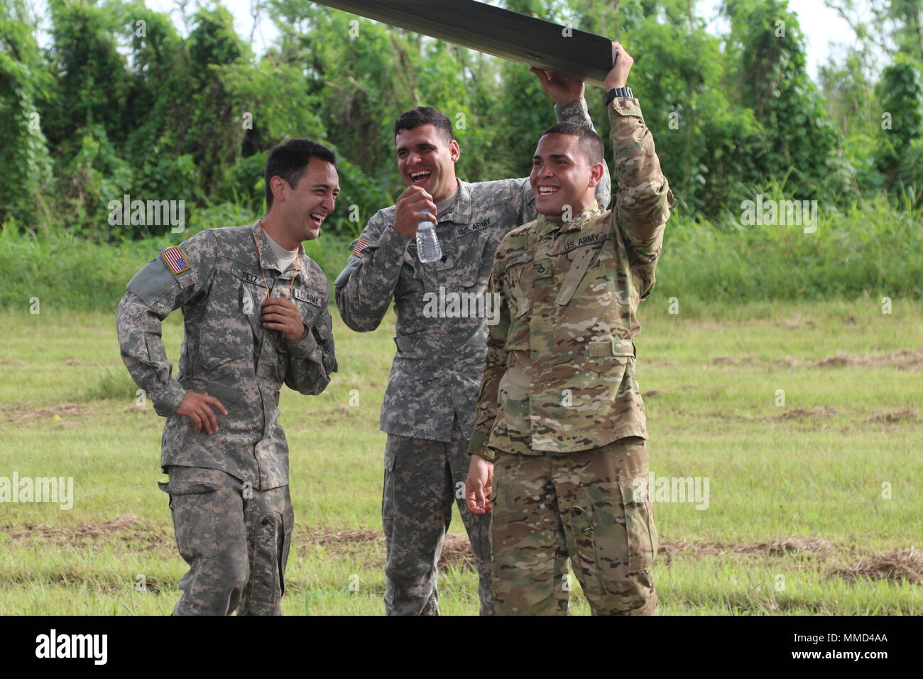 CH47 Chinook helicopter mechanics from the 2nd Battalion, 501 Aviation