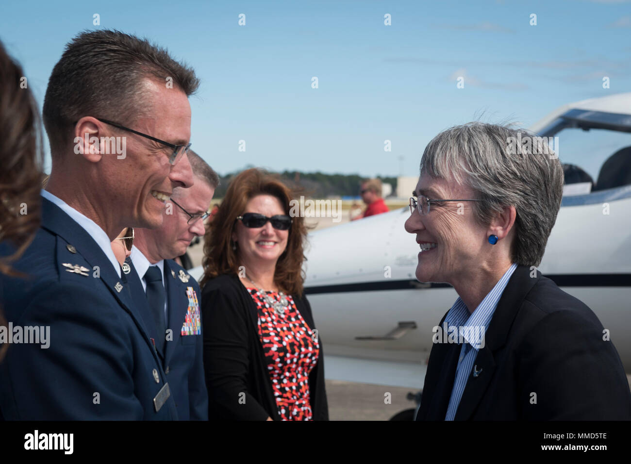 Two Air Commandos Awarded Air Force Crosses