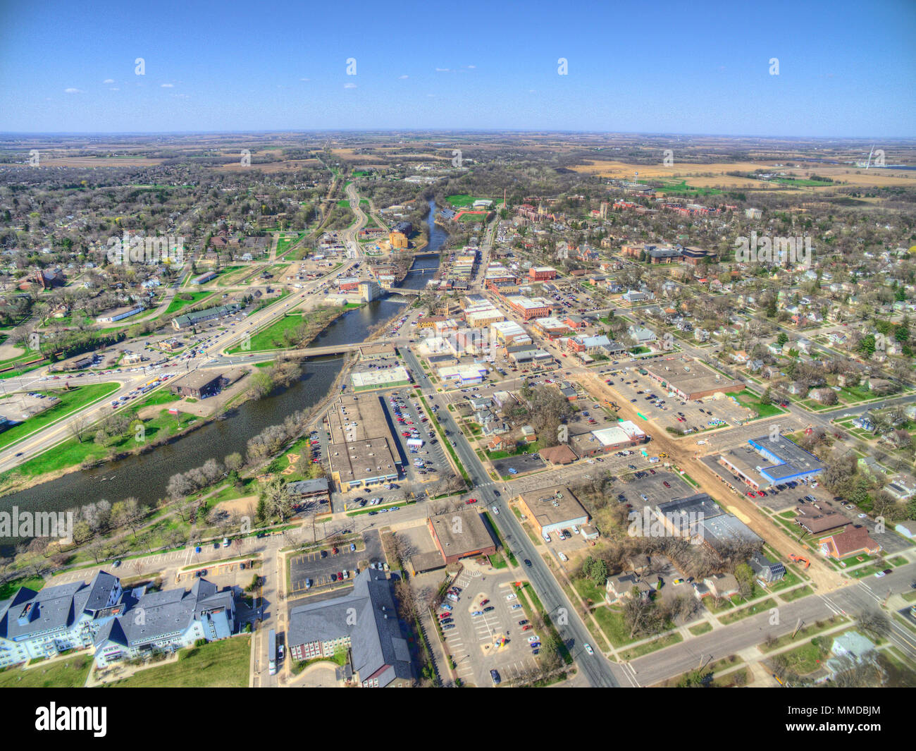 Northfield minnesota hires stock photography and images Alamy