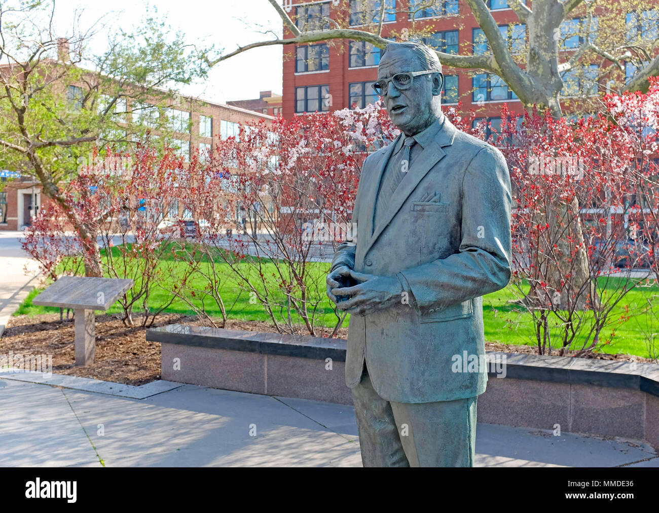 Cleveland City Hall and Courthouse on Lakeside Avenue in downtown Cleveland,  Ohio, USA Stock Photo - Alamy