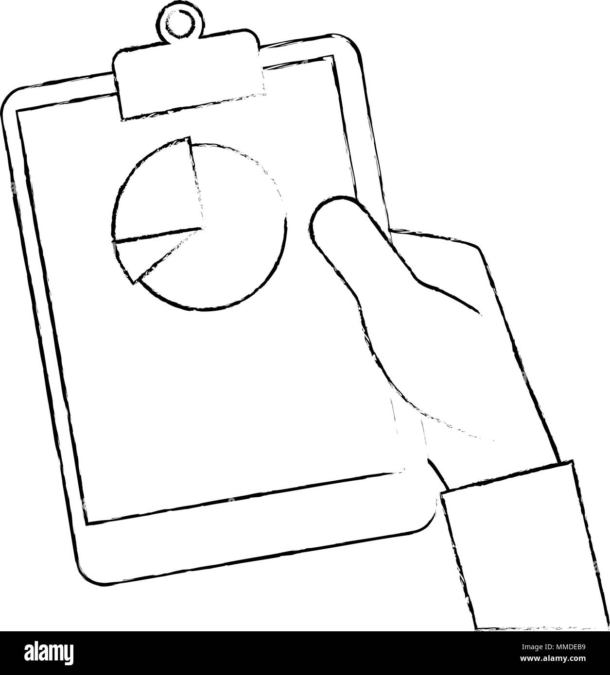 Official and clipboard Black and White Stock Photos & Images Alamy