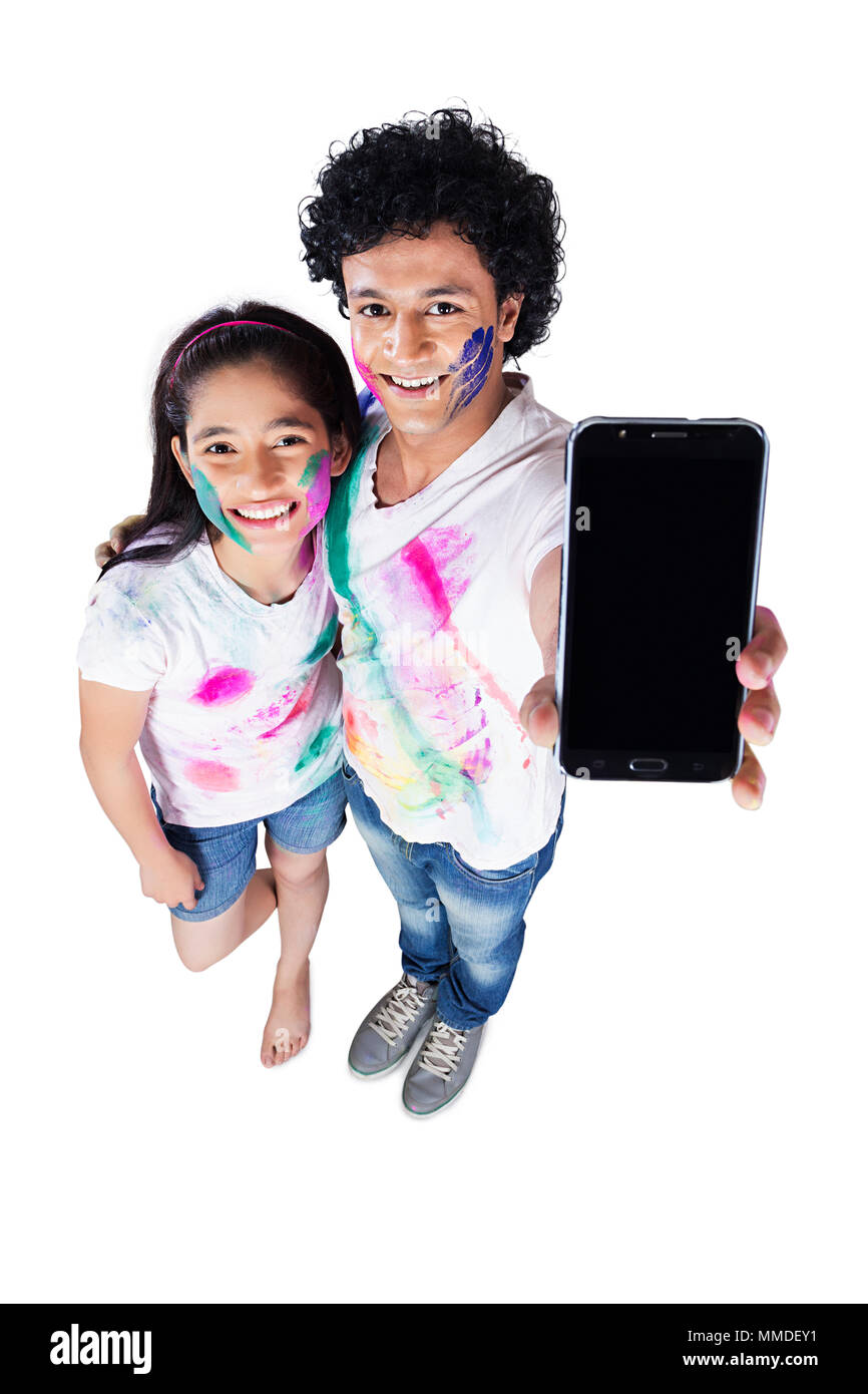holi offer mobile phone