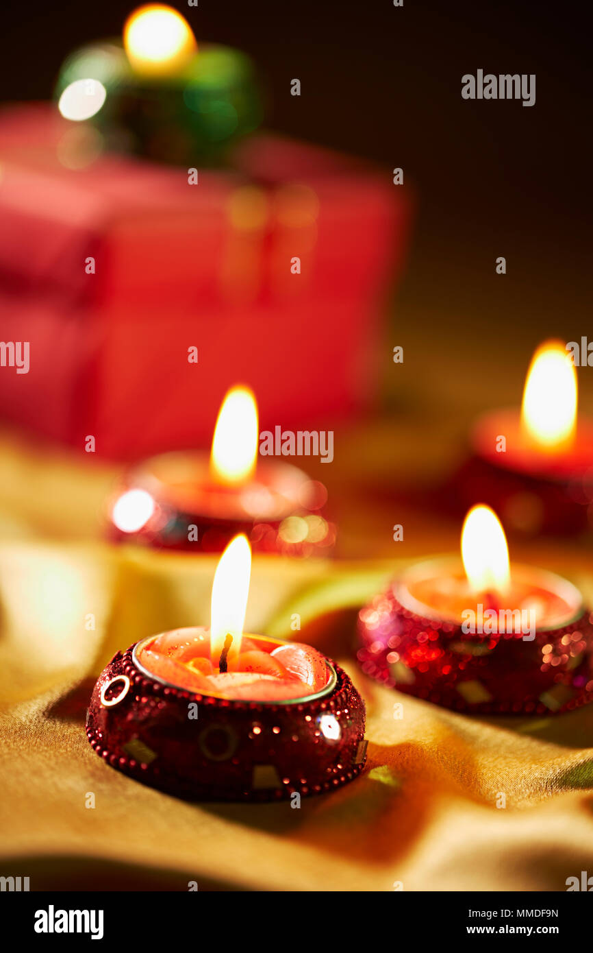 DIY : 5 Easy Diwali Candles making at home | Diwali Decoration ideas 2019 -  YouTube