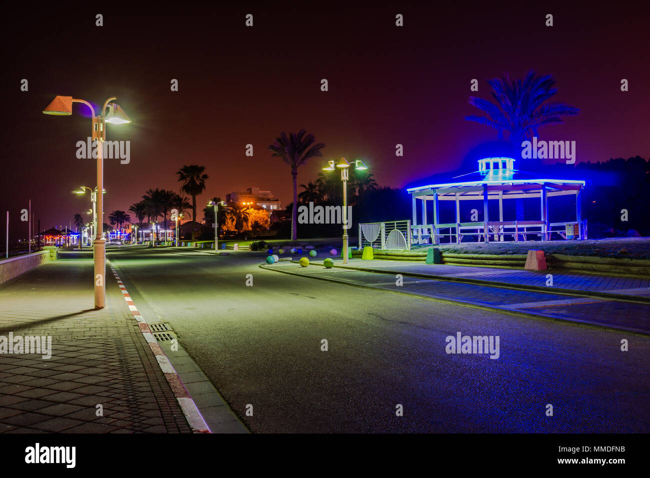 Nahariya (Israel): an oasis in the greenery Nahariya (Israel): an oasis in the greenery