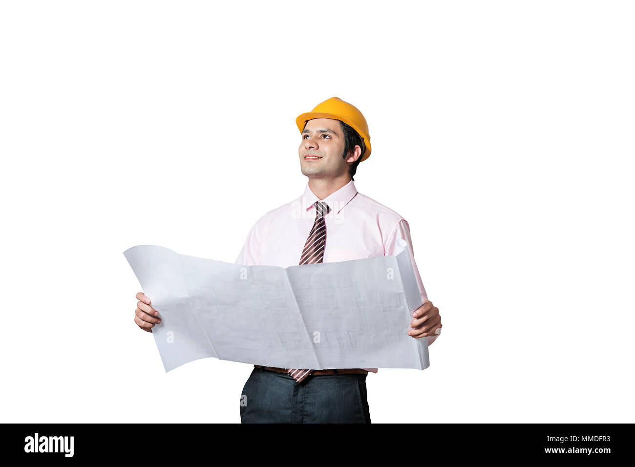 Architect engineer hires stock photography and images Alamy