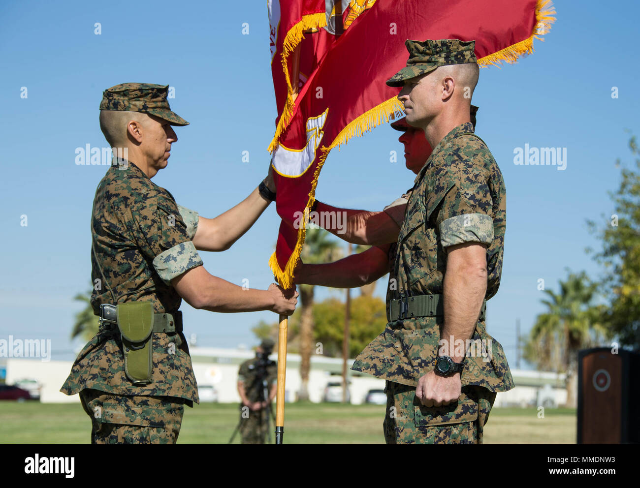 7th Marine Regiments Hi Res Stock Photography And Images Alamy