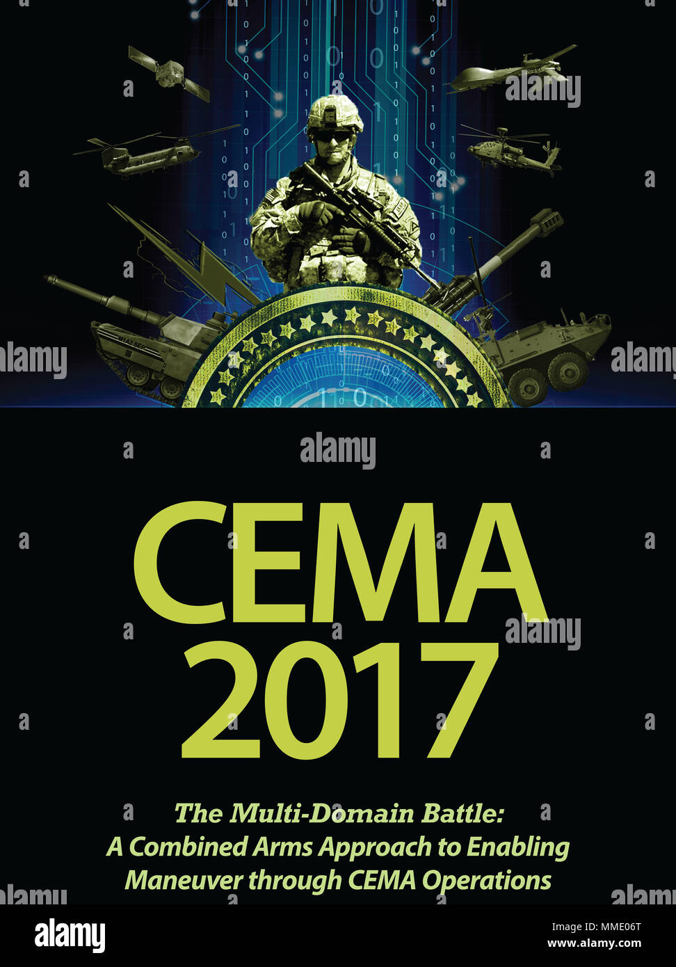 The Third Annual Cyber Activity (CEMA) Conference, co