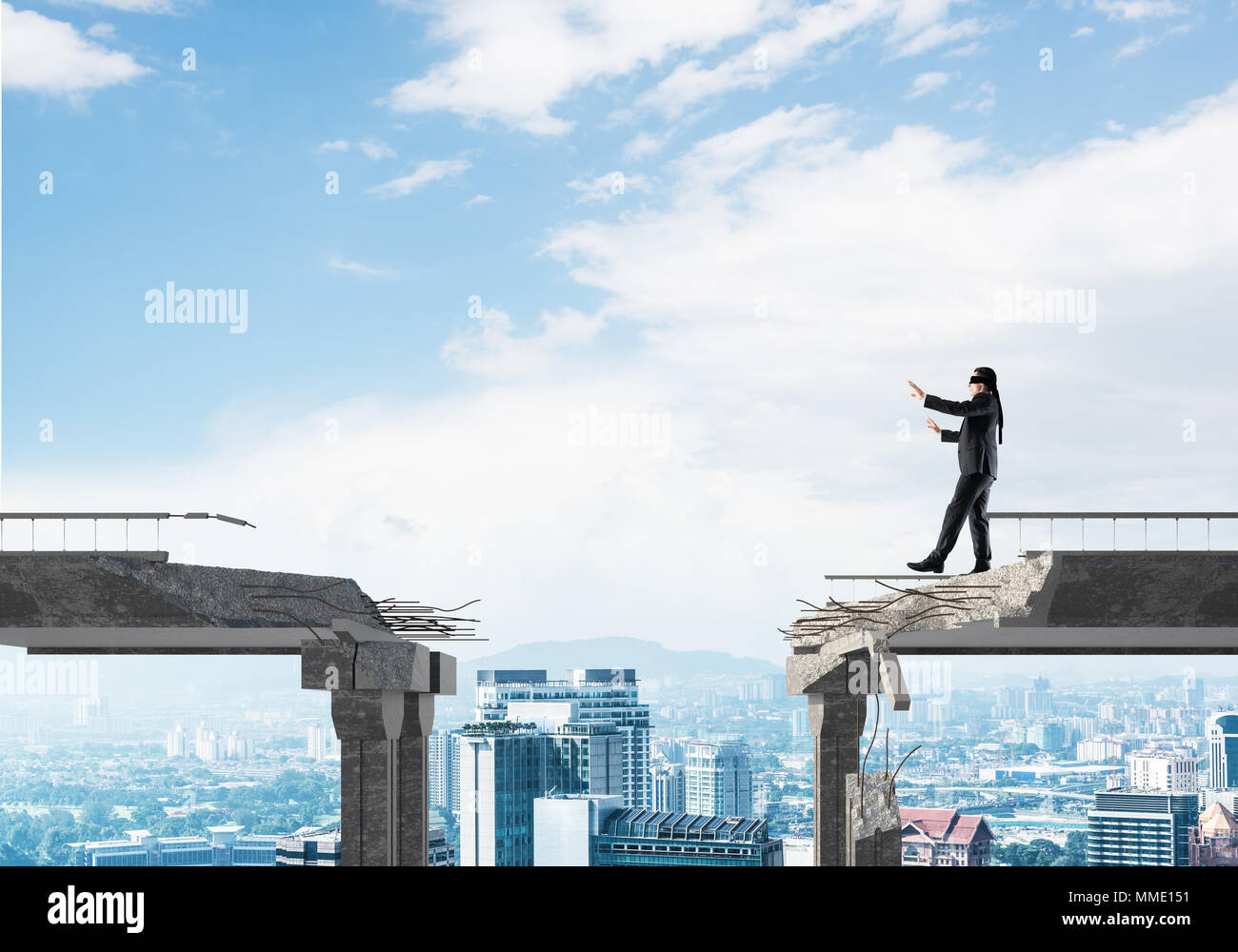 Hidden Risk Image Hidden risks and dangers concept Stock Photo - Alamy