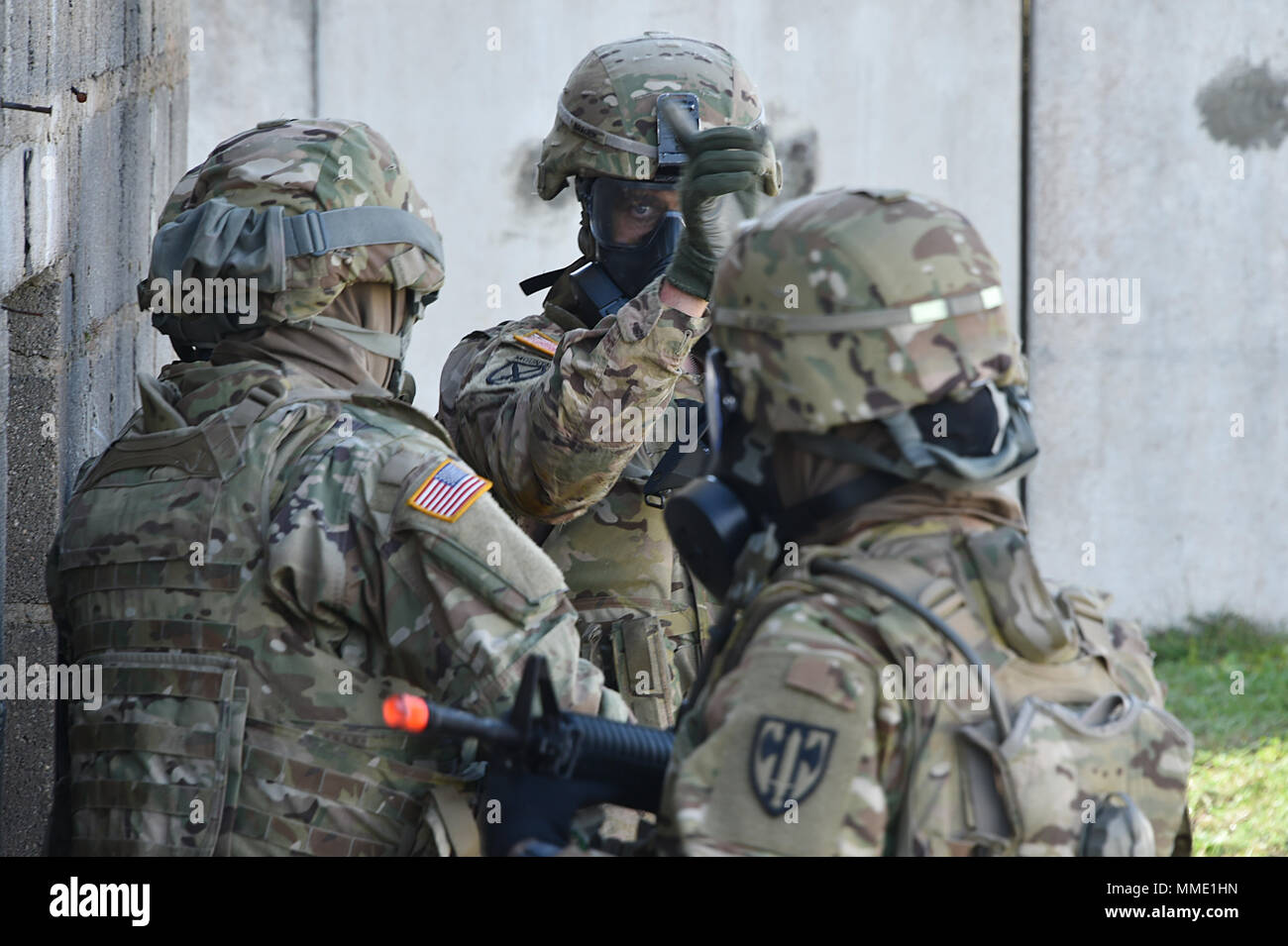 615th mp company hi-res stock photography and images - Alamy