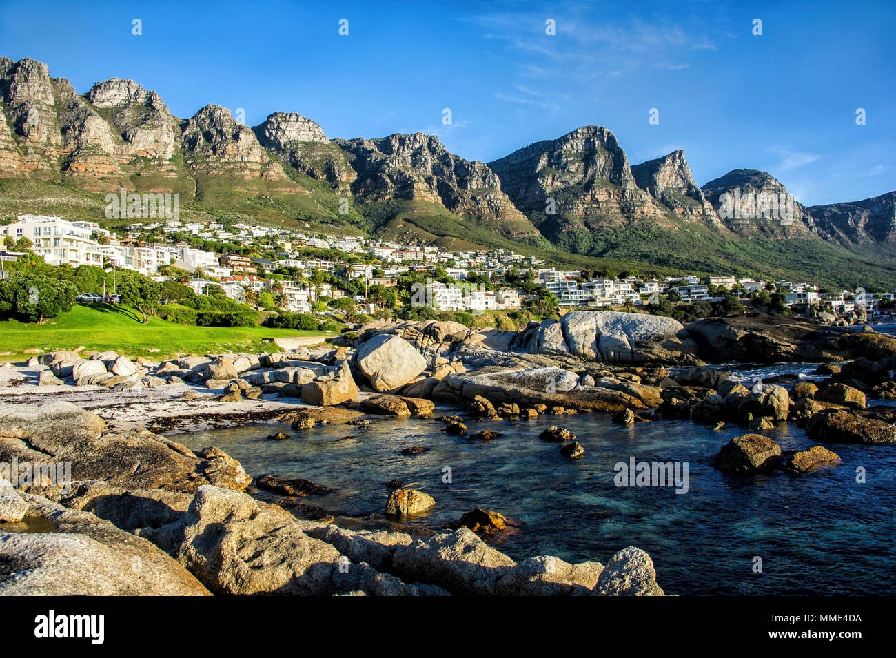12 apostles cape town hi-res stock photography and images - Alamy