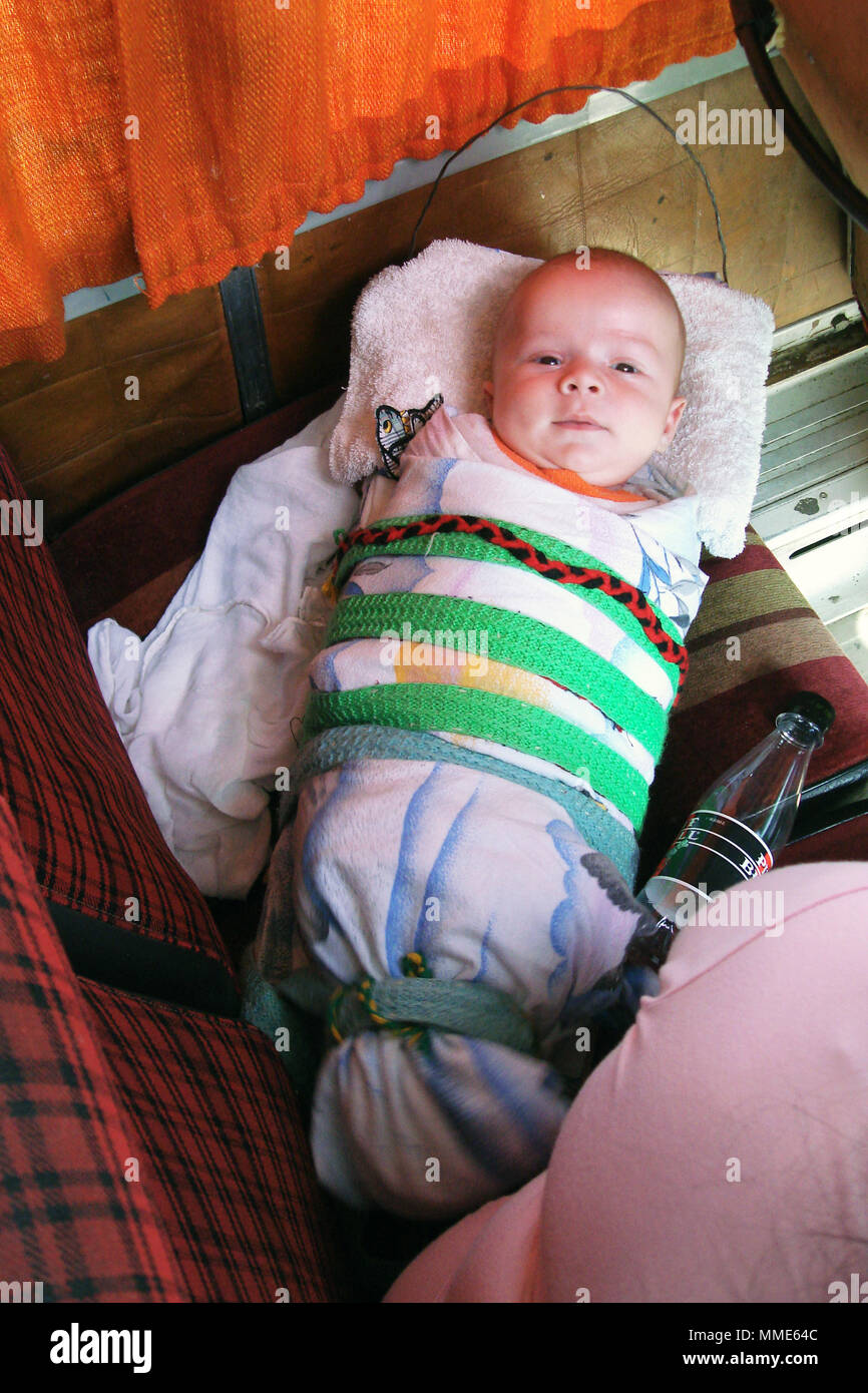 Child wrapped in blankets hires stock photography and images Alamy