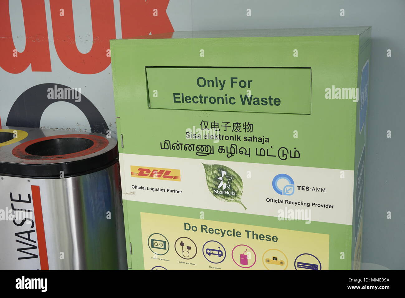 Exploring Multilingual News Options in Singapore
