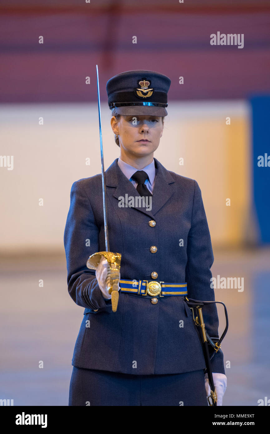 royal air force female uniform