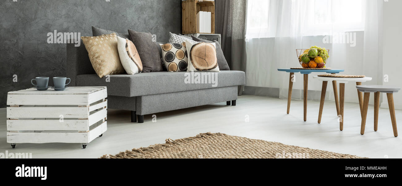 Bachelor apartment hi-res stock photography and images - Alamy