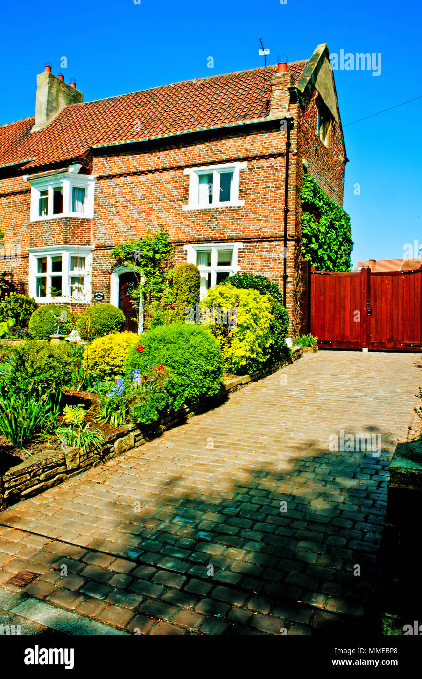 The Manor House, Hartburn, Hartburn village, Stockton on Tees